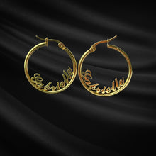 Load image into Gallery viewer, Stainless Steel Kid Hoops
