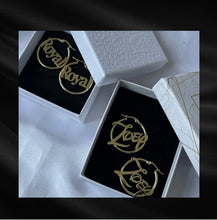 Load image into Gallery viewer, Stainless Steel Kid Hoops
