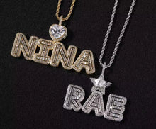Load image into Gallery viewer, Royal Ice Necklace
