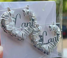 Load image into Gallery viewer, Stainless Steel Kid Hoops
