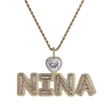 Load image into Gallery viewer, Royal Ice Necklace
