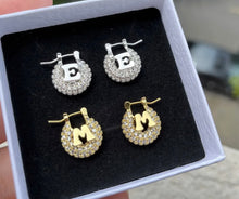 Load image into Gallery viewer, Stainless Steel Kid Hoops
