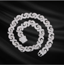 Load image into Gallery viewer, Infinity Diamond Set
