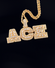 Load image into Gallery viewer, Jewel Name Pendant
