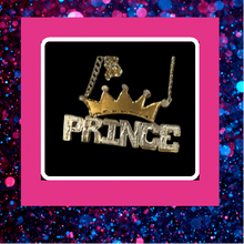 Load image into Gallery viewer, Men/Boy Style Name Necklace

