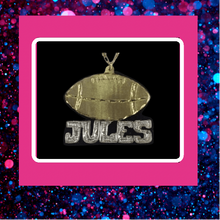 Load image into Gallery viewer, Men/Boy Style Name Necklace
