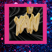 Load image into Gallery viewer, Icy Custom Pendant

